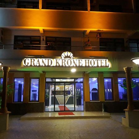 Grand Krone Hotel Cinarcik Exterior photo